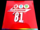 NOW YEARBOOK  81   -   3 x VINYL