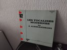 JAZZ LP Alessandro Alessandroni – Les Vocalises Modernes St Germain Des Prés –