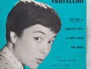 ANNIE FRATELLINI  45T EP  