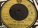 RICHARD HELL & THE VOIDOIDS : Blank Generation : 7