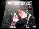 MY CHEMICAL ROMANCE  -THREE CHEERS FOR SWEET REVENGE USA  OXBLOOD RED VINYL BEND