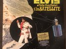 ELVIS PRESLEY Aloha From Hawaii - 1973 PROMO LP w/Both Stickers  Error  SO RARE