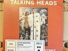 Talking Heads Stop Making Sense 2 lp Vinyl 2023 Reissue Exclusive Ltd cover A24