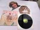 JOHN LENNON LP WALLS AND BRIDGES ORIG UK APPLE 1974 1st PRESS NEAR MINT