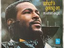Marvin Gaye - Whats Going On, Tamla motown Uk vinyl  LP