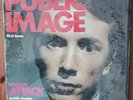 PIL Public Image Limited - First Issue - Original 1st Press 1978 LP Vinyl Record