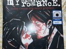 My Chemical Romance Three Cheers For Sweet Revenge Exclusive White Vinyl LP New