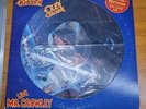 Ozzy Osbourne Mr. Crowley Live Picture Disc OG US 1982 Vinyl EP Record EX