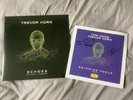 Trevor Horn Echoes Ancient & Modern CLEAR VINYL LP with TORI AMOS SIGNED PRINT