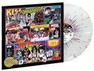 KISS- UNMASKED 40TH ANNIVERSARY LP COLORED VINYL LIMITED EDITION SEALED
