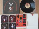 KISS- GENE SIMMONS SOLO LP ORIGINAL 1978 USA VINYL RECORD NBLP 7120 IN SHRINK