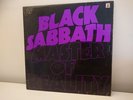BLACK SABBATH MASTER OF REALITY LP VINYL RECORD