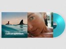 DUA LIPA - RADICAL OPTIMISM (CURACAO COLORED LP)