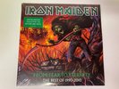 IRON MAIDEN FROM FEAR TO ETERNITY BEST OF 1990-2010 PICTURE DISC 3XLP VINYL NEW