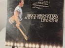 BRUCE SPRINGSTEEN & E-STR BAND LIVE 1975-'85 SEALED ORIG '86 5-LP BOX SET w/BOOK