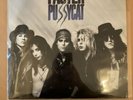 FASTER PUSSYCAT, VINYL LP RECORD SELF TITLED  1987 EUROPE 1ST PRESS
