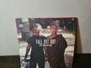 Fall Out Boy Save Rock and Roll Vinyl 2LP Clear Red 10
