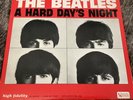 The Beatles A Hard Days Night Vinyl LP