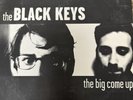 The Big Come Up Black Keys Vinyl LP Record Original 2002 Excellent