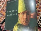 Hugh Cornwell ‎Moments Of Madness UK 2022 Arctic Moss Vinyl + SIGNED PHOTO