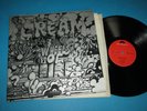 Cream / Wheels Of Fire (GER 1970, Polydor 2612 001) - 2 LP