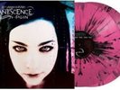 Evanescence- THE FALLEN- USA INDIE PURPLE AND BLACK COLOUR VARIENT.