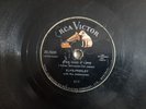 ELVIS PRESLEY MY WISH CAME TRUE/A BIG HUNK O LOVE 78 RPM RECORD (RCA20-7600)1959