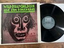 Wild Billy Childish & The Blackhands – Play Capt. Calypso's Hoodoo Party LP VG+
