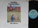 John Martyn OZ Reissue LP London conversation EX ’76 island L36525 Folk Rock