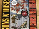 Guns N Roses Appetite For Destruction Vinyl Banned Cover 1987 Geffen Records