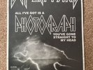 Def Leppard : ‘Photograph’ Pyromania Limited Edition Print / Gig Poster / Flyer