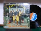 THE BURNETT FAMILY GOSPEL I WANT TO SING.  OKLAHOMA CITY NM   LP