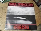 Nebraska Bruce Springsteen 1982 Vinyl LP 1st Press sigillato stampa italy