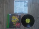 THE FREEZE - RABID REACTION ORIG 1985 MODERN METHOD LP MM 027 EX+ VINYL PUNK