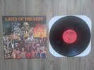THE FREEZE - LAND OF THE LOST ORIGINAL MODERN METHOD LP MM 021 MINT VINYL PUNK