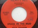 MILES GRAYSON ‘Stuck In The Mud/Home Brew’ US Heavy Hit RARE Funk/Soul/Breaks 45
