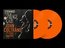 John Coltrane | Orange Vinyl LP | Evenings At The Village Gate: