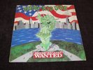 UGLY KID JOE / America's Least Wante OG SPAIN 1st PRESS LP 1992 HAIR HEAVY METAL
