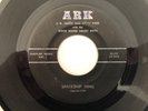 '62 Gospel Bluegrass Bop 45 J.D. JARVIS Spaceship Song ARK hear