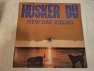 Husker Du - New Day Rising LP Vinyl - SST 031 - 1985 - 1st pressing