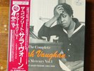 SARAH VAUGHAN The complete S.V. on Mercury Vol.1 1954/56 - Japan box 6 LP NM