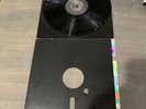 New Order Blue Monday The Beach Die Cut 12” Single Factory FAC 73 1983 Original