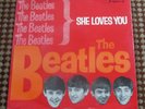 THE BEATLES - SHE LOVES YOU / DO YOU WANT  TO KNOW A SECRET   7