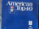 American Top 40 Casey Kasem Nov. 1, 1980 Queen Stones Lennon Streisand Devo
