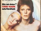 DAVID BOWIE - LIFE ON MARS? / AMSTERDAM - 7