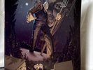 Friday the 13th Part 2 Soundtrack LP (Waxwork Records) Body Count Blue OOP