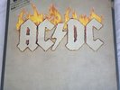 AC/DC Vol. 1 Box Set 1981  COMPLETE with 12inch and Iron on RARE Orig Blue Label
