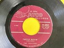 THE COASTERS Down in Mexico / Turtle Dovin 45 RPM - ATCO Doo Wop 1956 VG+