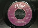 Beatles PAPERBACK WRITER 1978 Capitol Purple label 