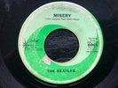Beatles MISERY / ROLL OVER BEETHOVEN 1965 Capitol Starline Scranton Low Grade